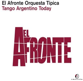 Tango Argentino Today