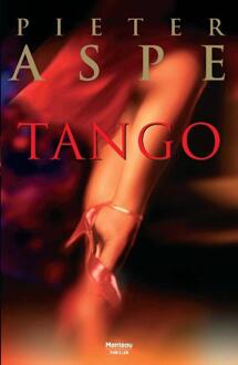Tango - Boek Pieter Aspe (9022318311)