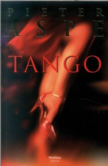 Tango - eBook Pieter Aspe (9460410367)