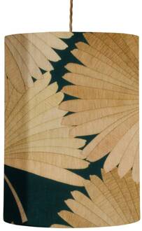 Tango midnight 40cm kabel gedraaid/goud goud, beige, donkerblauw