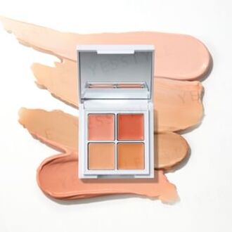 Tango Suiko Hatsucure Makeup Base Palette 01