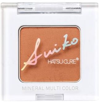 Tango Suiko Hatsucure Mineral Multi Color 01 Pure Terracotta 1 pc