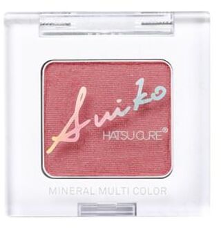 Tango Suiko Hatsucure Mineral Multi Color 02 Peony Pink 1 pc