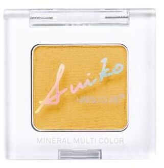 Tango Suiko Hatsucure Mineral Multi Color 04 Mimosa Yellow 1 pc