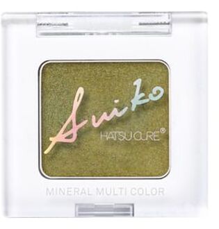 Tango Suiko Hatsucure Mineral Multi Color 06 Ginger Khaki 1 pc