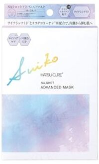 Tango Suiko Hatsucure NA.Shot Advanced Mask 3 pcs
