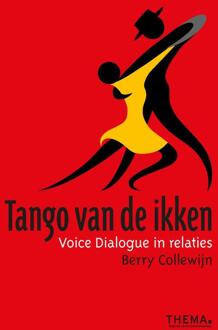 Tango van de ikken - eBook Berry Collewijn (9462721327)
