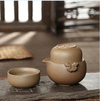 TANGPIN keramische theepot waterkoker gaiwan theekopje draagbare reizen thee set drinkware