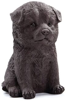 TANGPIN paarse klei thee huisdier leuke hond zisha thee play handgemaakte chinese kung fu thee set decoratie stijl C