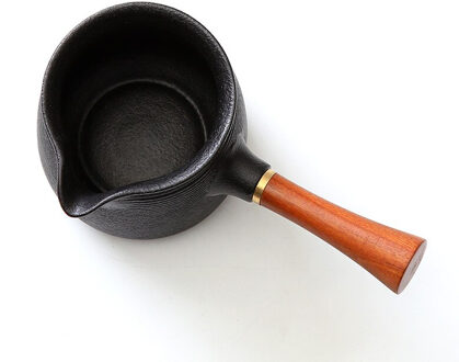 TANGPIN zwarte keramische thee infusers thee werper chinese kung fu thee accessoires