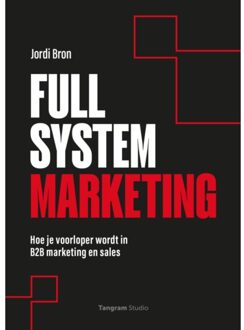 Tangram Studio Full System Marketing - Jordi Bron