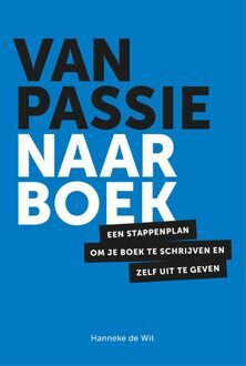 Tangram Studio Van passie naar boek