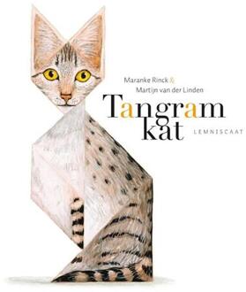 Tangramkat - Boek Maranke Rinck (9047707958)