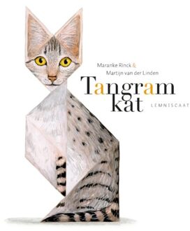 Tangramkat - Boek Maranke Rinck (9047707958)
