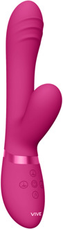Tani - Finger Motion met Pulse-Wave Vibrator - Roze