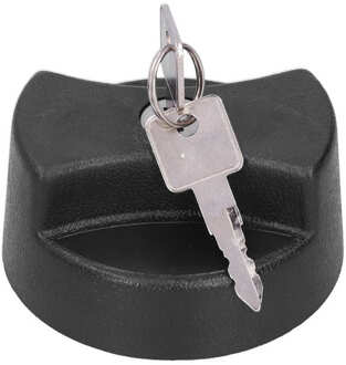 Tank Cap Tankdop Tankdop Lock Vergrendeling Cover STC4072 Fit Voor Defender 1987 ‑ 1998 Benzine Tank cover