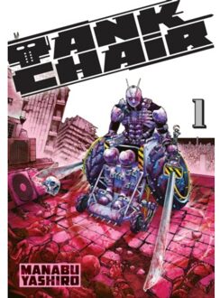 Tank Chair 1 - Tank Chair - Yashiro, Manabu