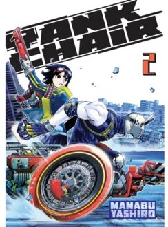 Tank Chair 2 - Tank Chair - Manabu Yashiro