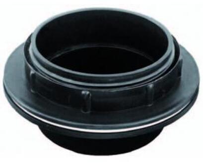 Tank/folie doorvoer met schroefdraad 50mm