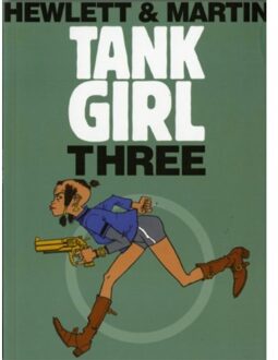 Tank Girl 3 (Remastered Edition)