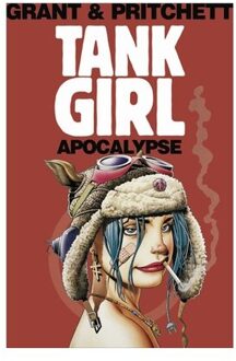 Tank girl: apocalypse