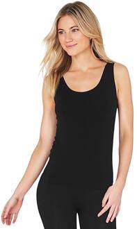 Tank Top - Zwart L