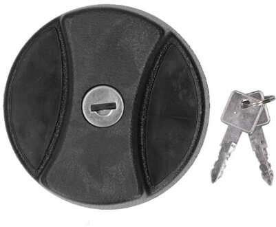 Tankdop Slot Tankdop Lock Vergrendeling Cover STC4072 Fit Voor Defender 1987 ‑ 1998 Brandstoftank vergrendeling Cover