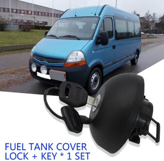 Tankdop Voldoende Blijvende Robuustheid Met 2 Sleutels Voor Renault Master Ii Mk2 1998 7701471585