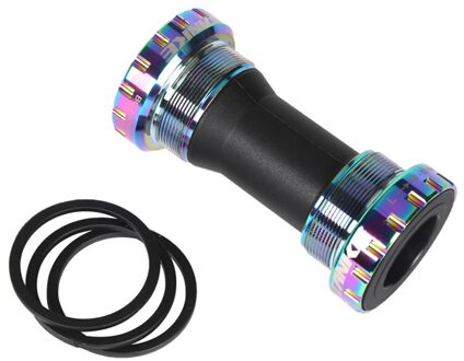 Tanke Mountainbike Bb 68-73Mm Midden As Pers In Type Mtb Fiets Onderste Beugel Centrale Beweging As deel kleurrijk