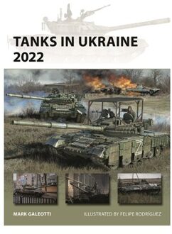 Tanks In Ukraine 2022 - New Vanguard - Mark (New York University Galeot