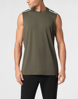 Tanktop Groen - S