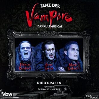 Tans Der Vampire- Das Musical