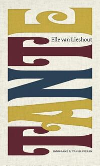 Tante - Boek Elle van Lieshout (9089672311)