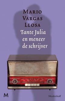 Tante Julia en meneer de schrijver - Boek Mario Vargas Llosa (9029088753)