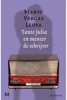 Tante Julia en meneer de schrijver - Boek Mario Vargas Llosa (9029088753)