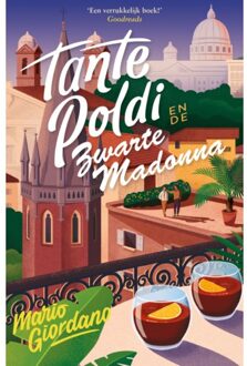 Tante Poldi 4 - Tante Poldi en de Zwarte Madonna