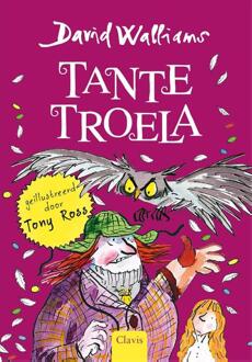 Tante Troela - Boek David Walliams (9044824074)