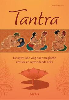 Tantra -  Cassandra Lorius (ISBN: 9789044766646)