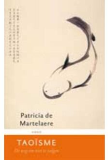 Taoisme - Boek Patricia de Martelaere (9026318065)
