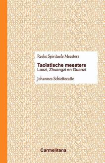 Taoïstische meesters - Boek Johannes Schiettecatte (9492434113)