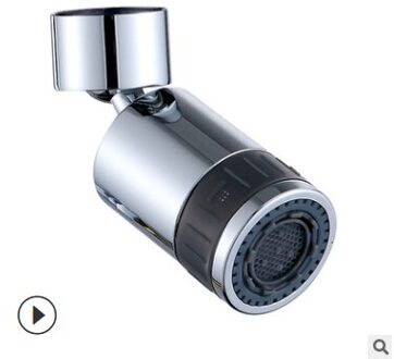 Tap Beluchter 720 Rotatie Universele Splash-Proof Swivel Waterbesparende Kraan Keuken Gadgets Water Scoop 360 Filter Faucet