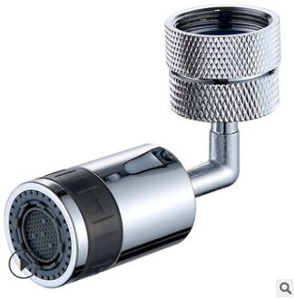 Tap Beluchter 720 Rotatie Universele Splash-Proof Swivel Waterbesparende Kraan Keuken Gadgets Water Scoop 720Filter Faucet