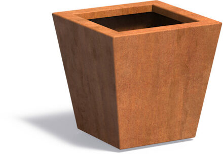 TAP cortenstaal 40x40x40 cm plantenbak