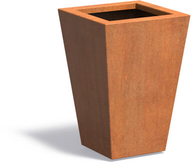 TAP cortenstaal 40x40x60 cm plantenbak