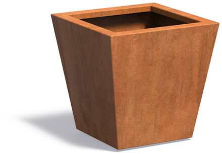 TAP cortenstaal 50x50x50 cm plantenbak