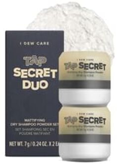 Tap Secret Duo Set 2 pcs