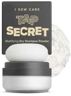 Tap Secret Mattifying Dry Shampoo Powder Original