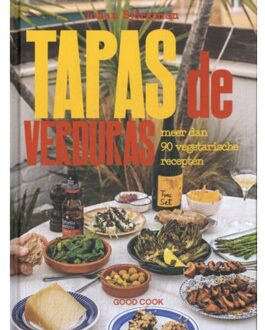 Tapas De Verduras - Johan Björkman