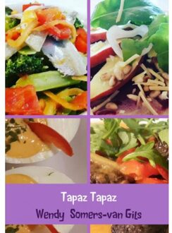 Tapaz Tapaz - (ISBN:9789402186598)