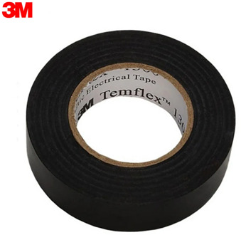 Tape 3M TEMFLEX 1300 15MM Home imrovement hardware Adhesives colored PVC insulation tapes TEMFLEX 1300 15MM